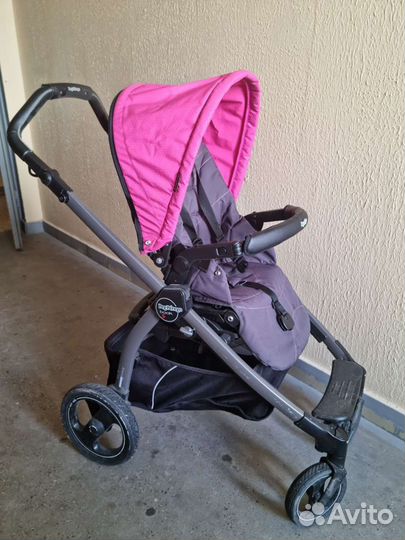 Прогулочная коляска Peg Perego Book S