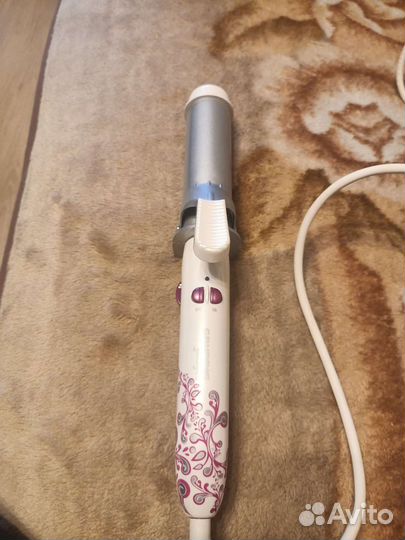 Щипцы для завивки волос