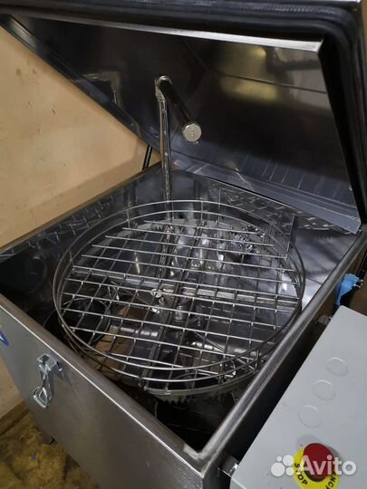 Аппарат мойки деталей машин rein MD 600