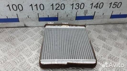 Радиатор отопителя opel zafira B (91T23KJ01)