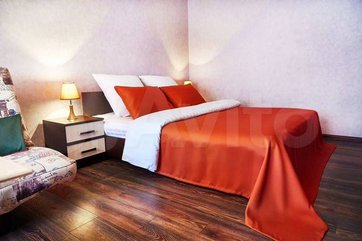 2-к. квартира, 48 м², 1/5 эт.