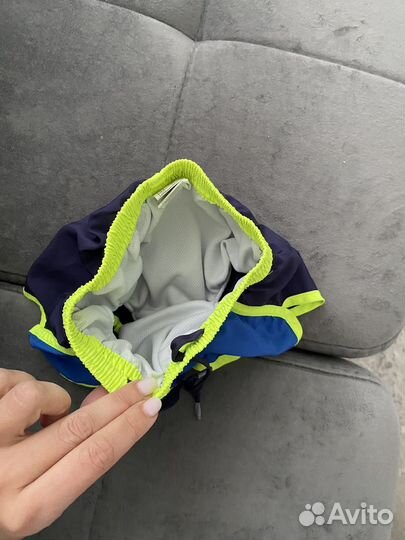 Детские пляжные шорты calzedonia для мальчика