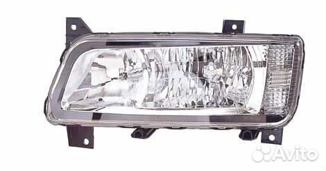 Фара RH Mitsubishi Fuso SuperGreat FS55 FU55 FP55