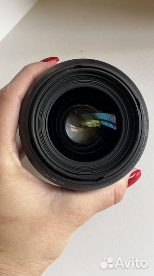 Объектив Sigma AF 35mm f/1.4 DG HSM Art Nikon F