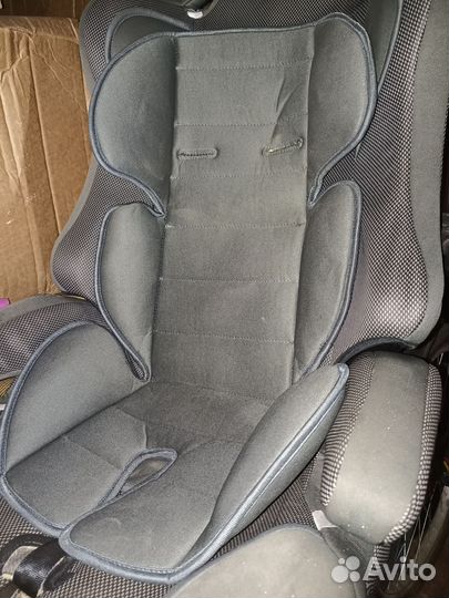 Детское автокресло 9 до 36 кг бу