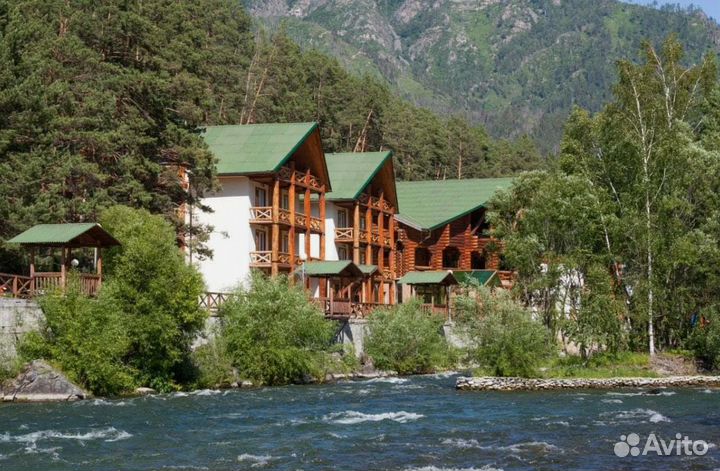 Поездка Алтай 7 нч 4 звезды перел+прожив