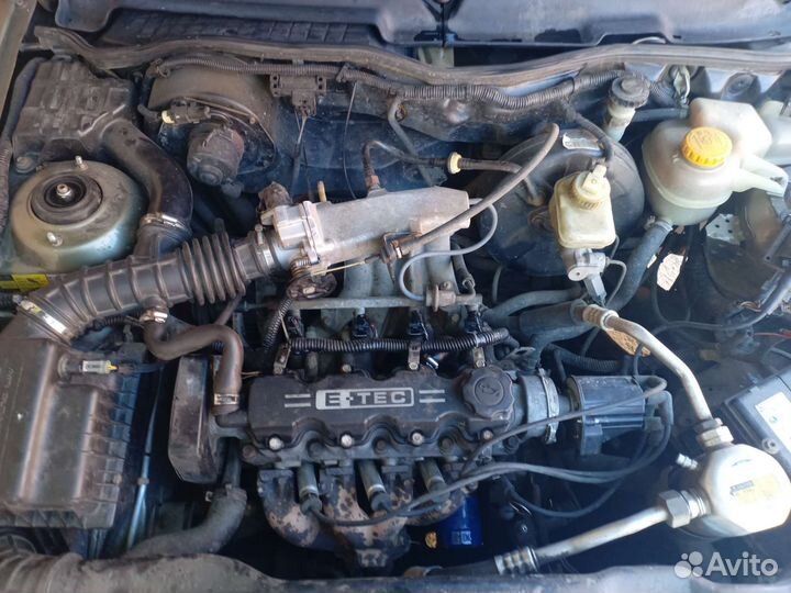 Двигатель 1.5 8кл Нексия G15MF авторазбор