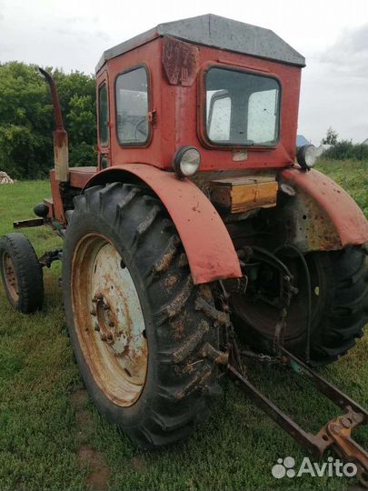 Трактор ЛТЗ Т-40AM, 1990