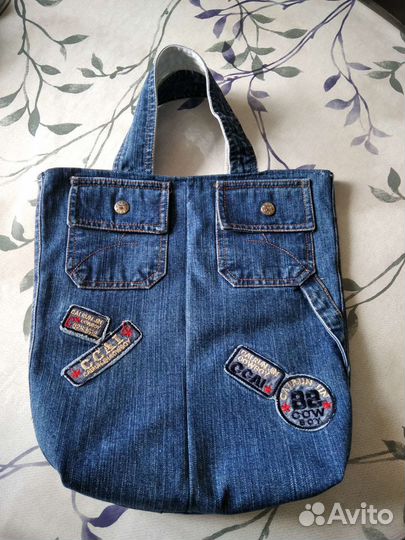 Сумка детская