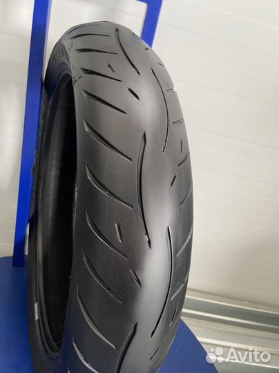 Metzeler Roadtec z8 120/70 R17