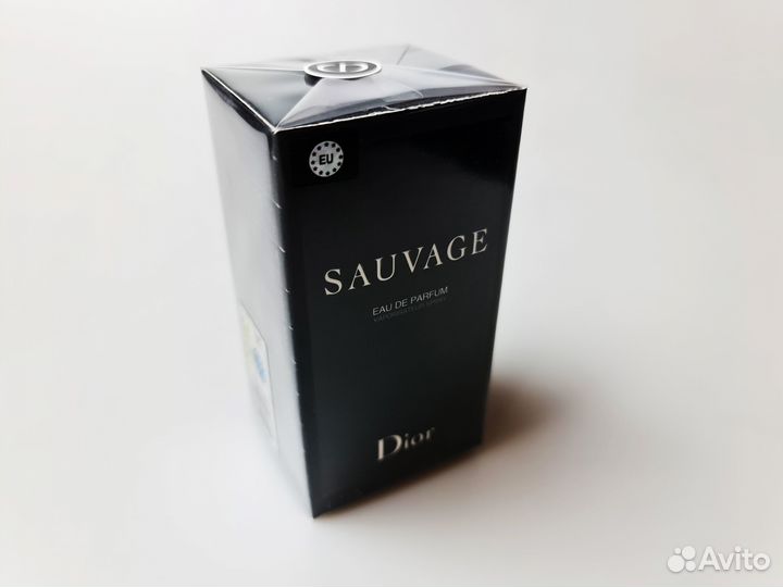 Dior Sauvage Духи мужские