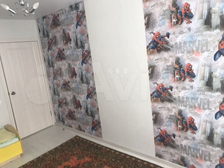 2-к. квартира, 50 м², 1/3 эт.