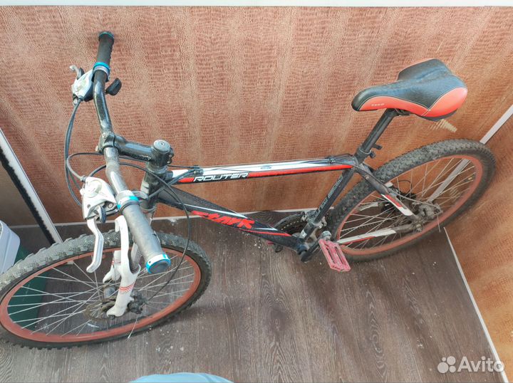 Велосипед Stark Router