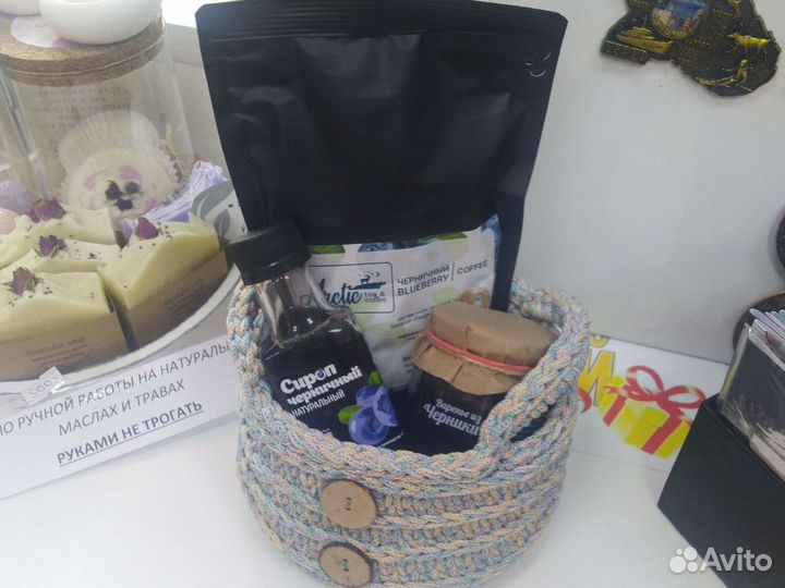 Подарочные наборы 