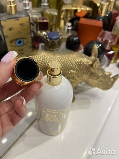 Attar collection crystal love оригинал