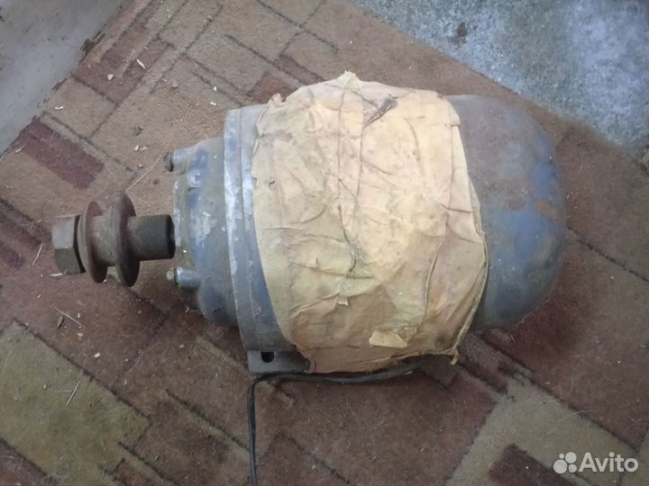 Электродвигатель 220в бу