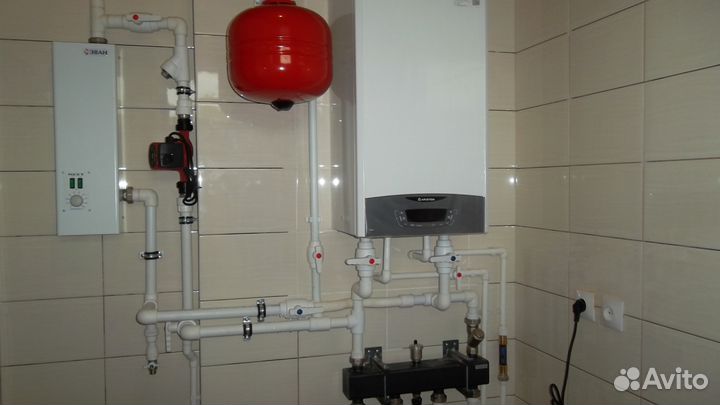 Сантехнические работы