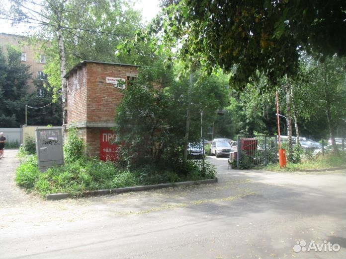 Автомобильные стоянки (2 шт.)