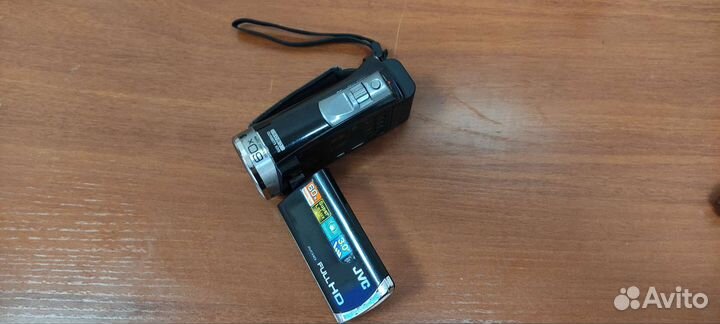 Видеокамера jvc everio gz-e300be