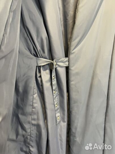 Пальто зимнее