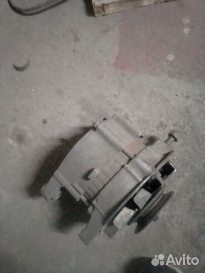 Генератор ваз 2107