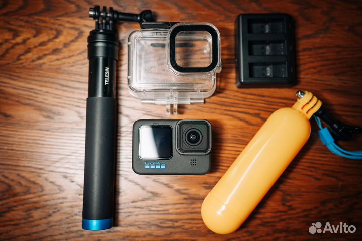 Аренда GoPro 9, 10, 11