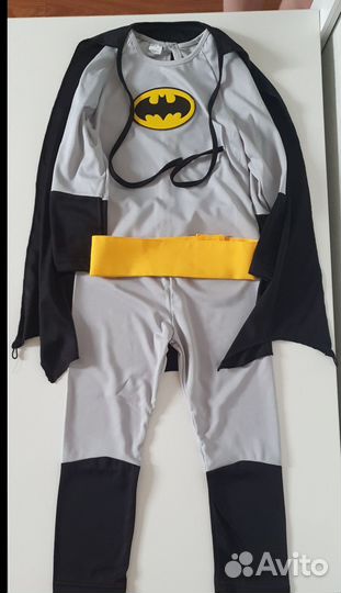 Костюм бэтмен