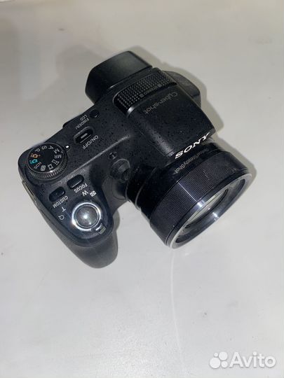 Фотоаппарат Sony Cyber-shot DSC-HX100V