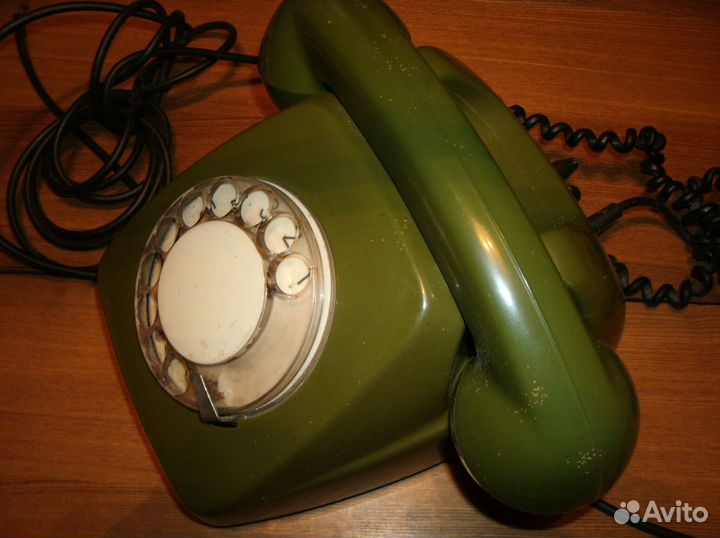 Телефон СССР