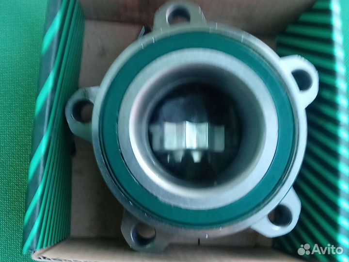 Ступица в зборе форд транзит