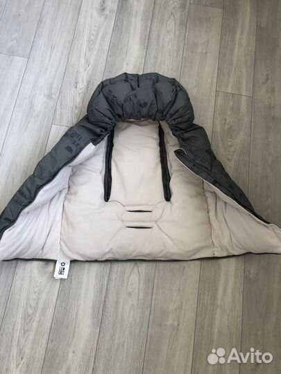 Зимний конверт leokid