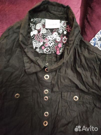 Вещи на девушку пакетом