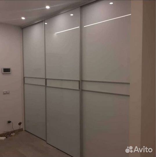 Раздвижные двери /межкомнатные перегородки