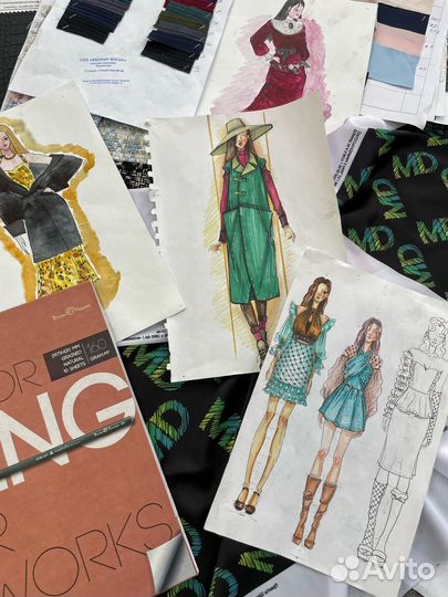 Пошив одежды: Швейный цех: Производство одежды