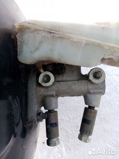 Тормозной вакуум +гтц ford-focus-2