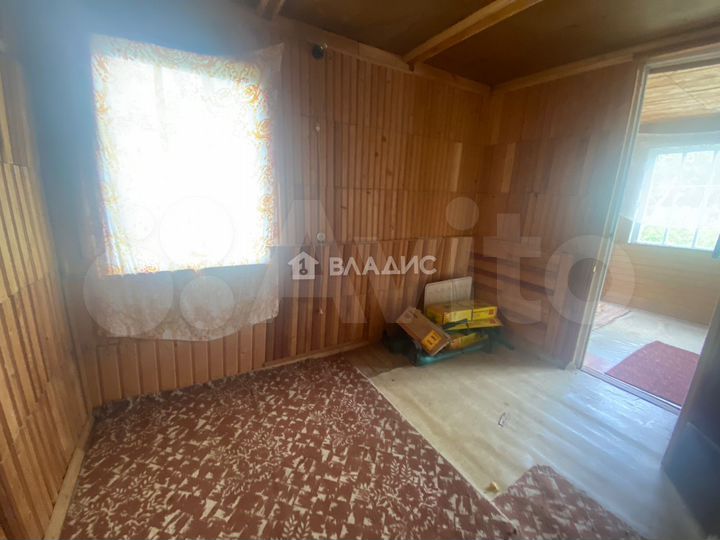 Дача 30 м² на участке 5 сот.