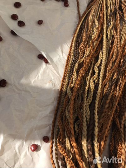 Комплект де косы