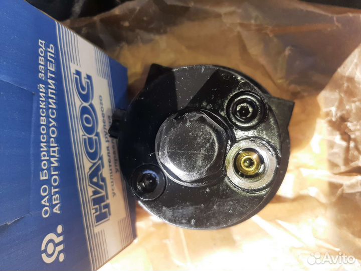 Насос гура Борисовский, 405й, 406й,560й двиг