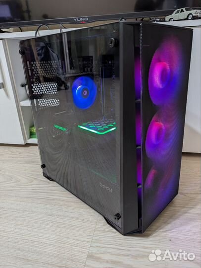 Игровой Пк i5 12400F / RTX 3060 TI / DDR4 16 GB