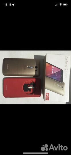 Телефон asus zenfone 2