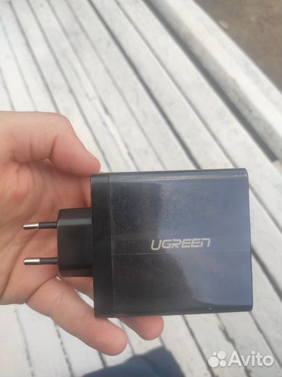 Ugreen Адаптер питания Type-C USB