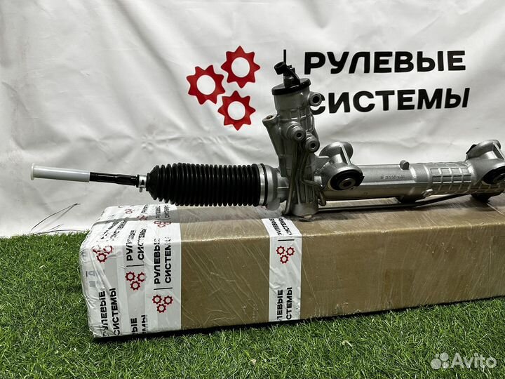 Рулевая рейка Mercedes w211 / E230 / E350