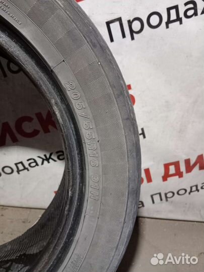 Yokohama A.Drive AA01 205/55 R16 91H