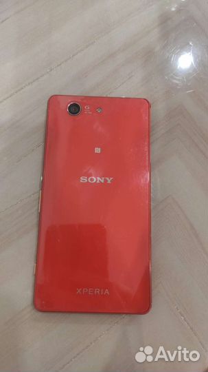 Sony Xperia Z3 Compact, 2/16 ГБ