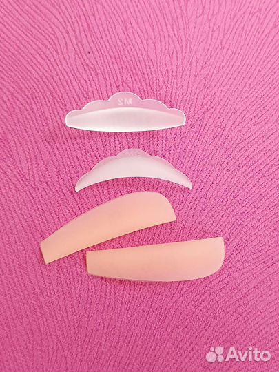 Бигуди для ламинирования ресниц