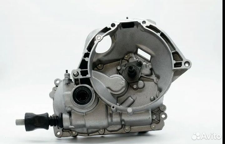 Коробка передач ока LADA (ваз 1111)