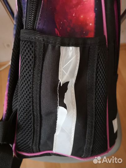 Рюкзак школьный для девочки Berlingo