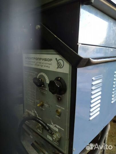 Сварочный полуавтомат бу