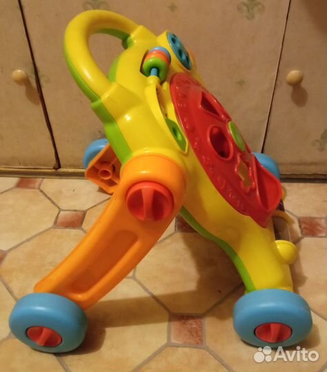 Ходунки, защита