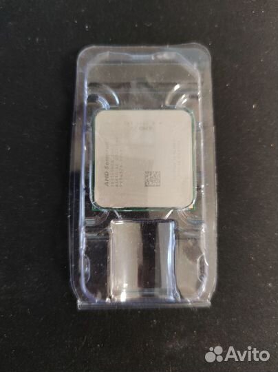 Процессор AMD Sempron 140 (двухядерный)